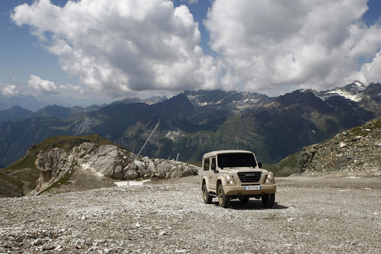 2009 Iveco Campagnolaa