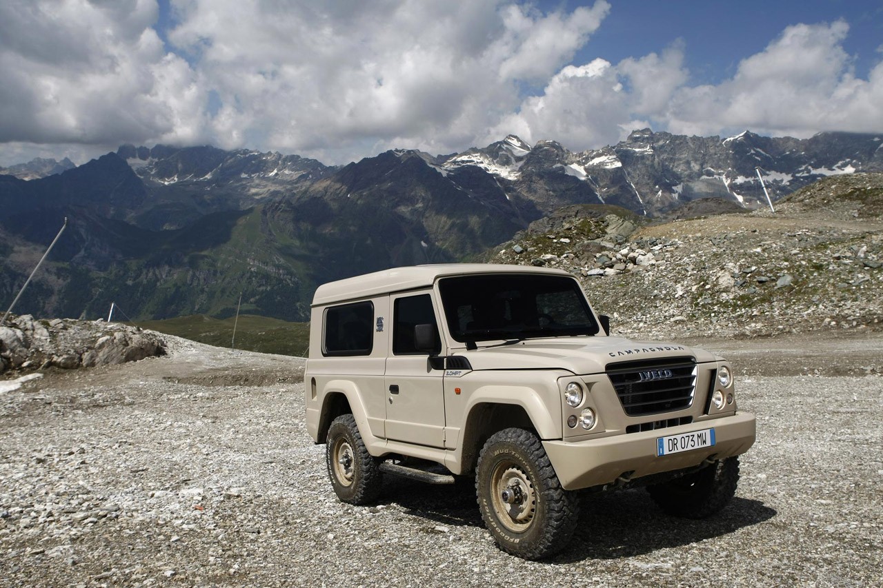 2009 Iveco Campagnolaa