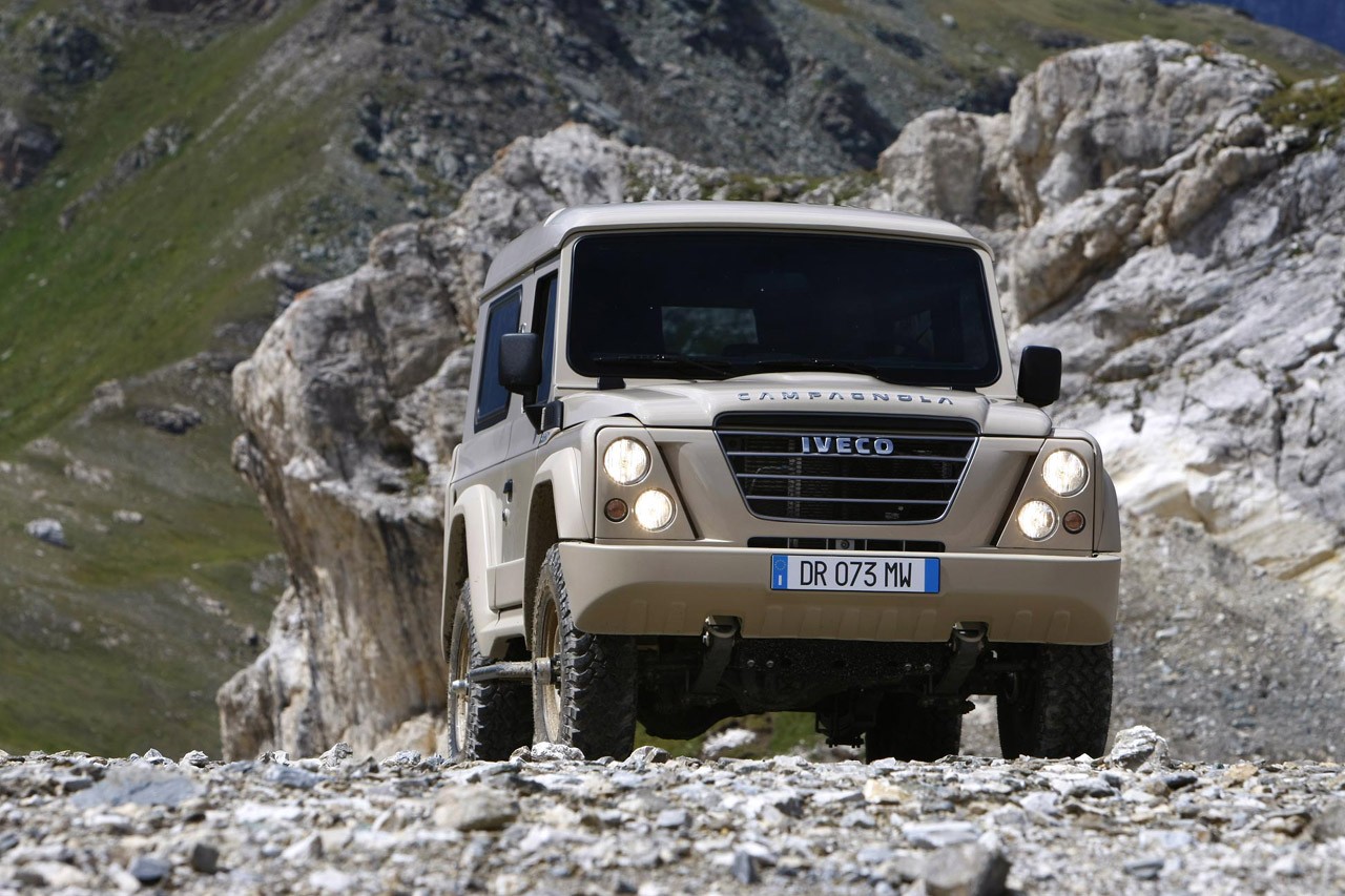 2009 Iveco Campagnolaa