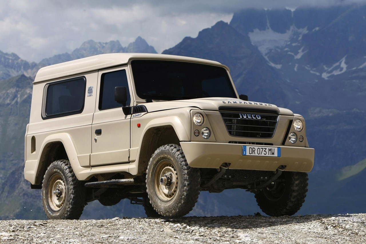 2009 Iveco Campagnolaa