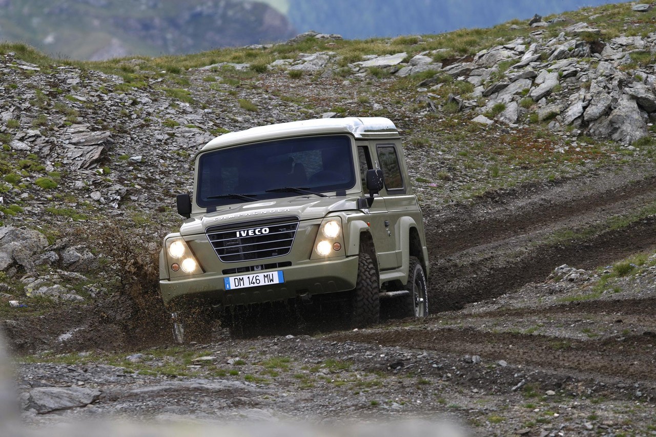 2009 Iveco Campagnolaa