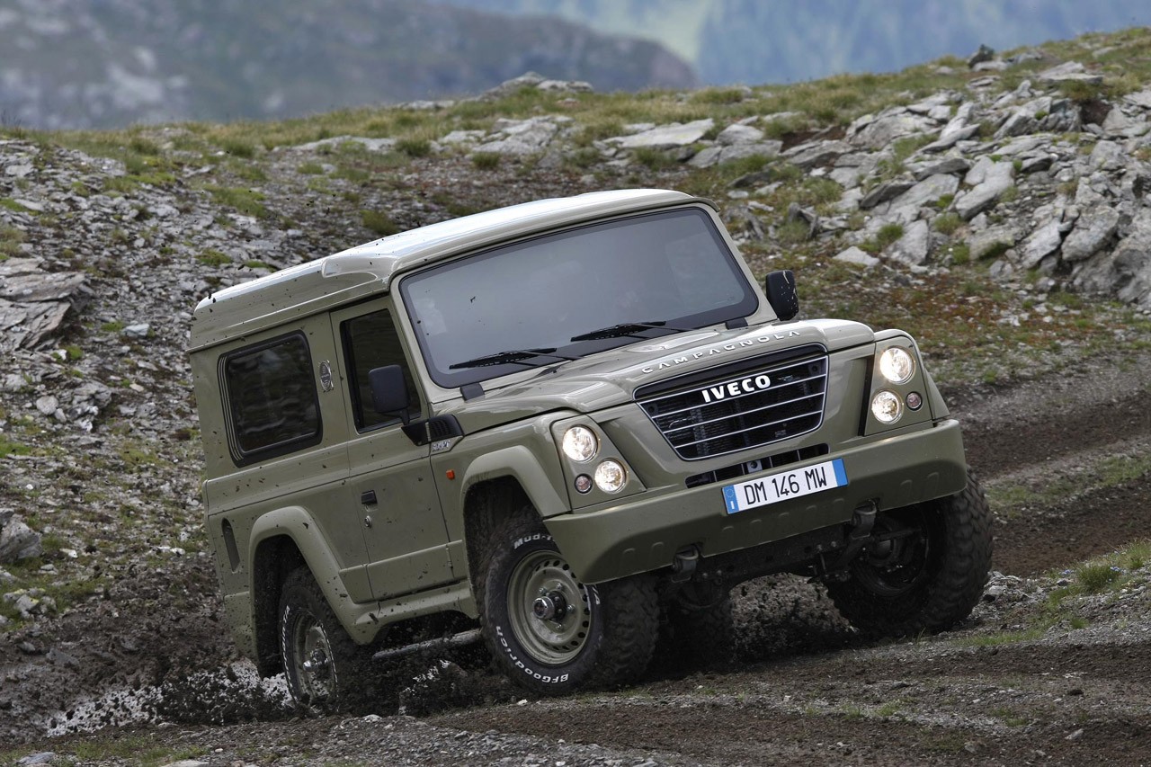 2009 Iveco Campagnolaa