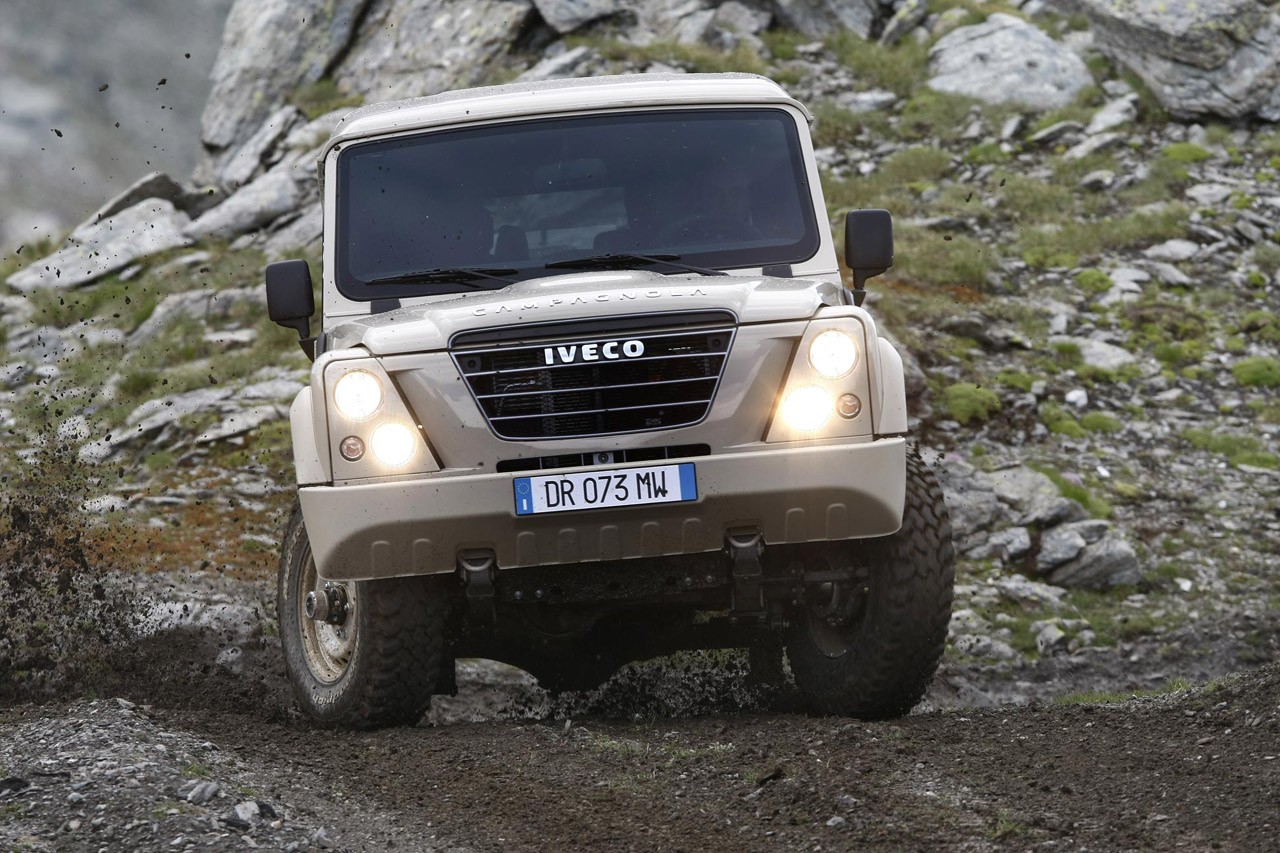 2009 Iveco Campagnolaa
