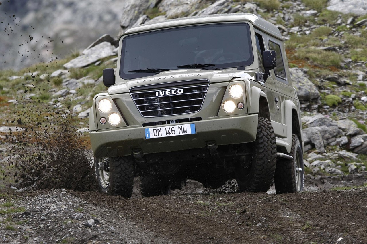 2009 Iveco Campagnolaa