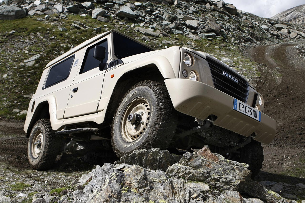 2009 Iveco Campagnolaa