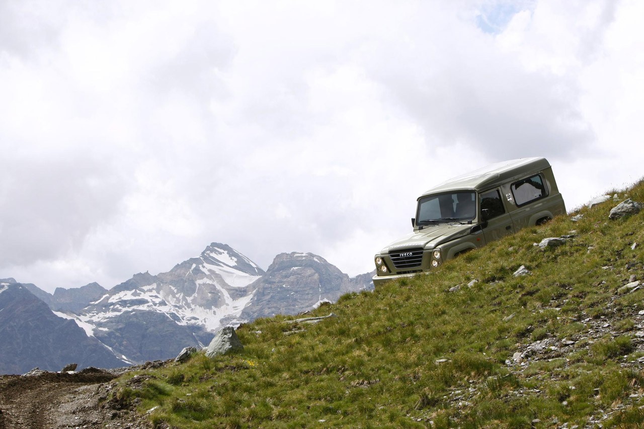 2009 Iveco Campagnolaa