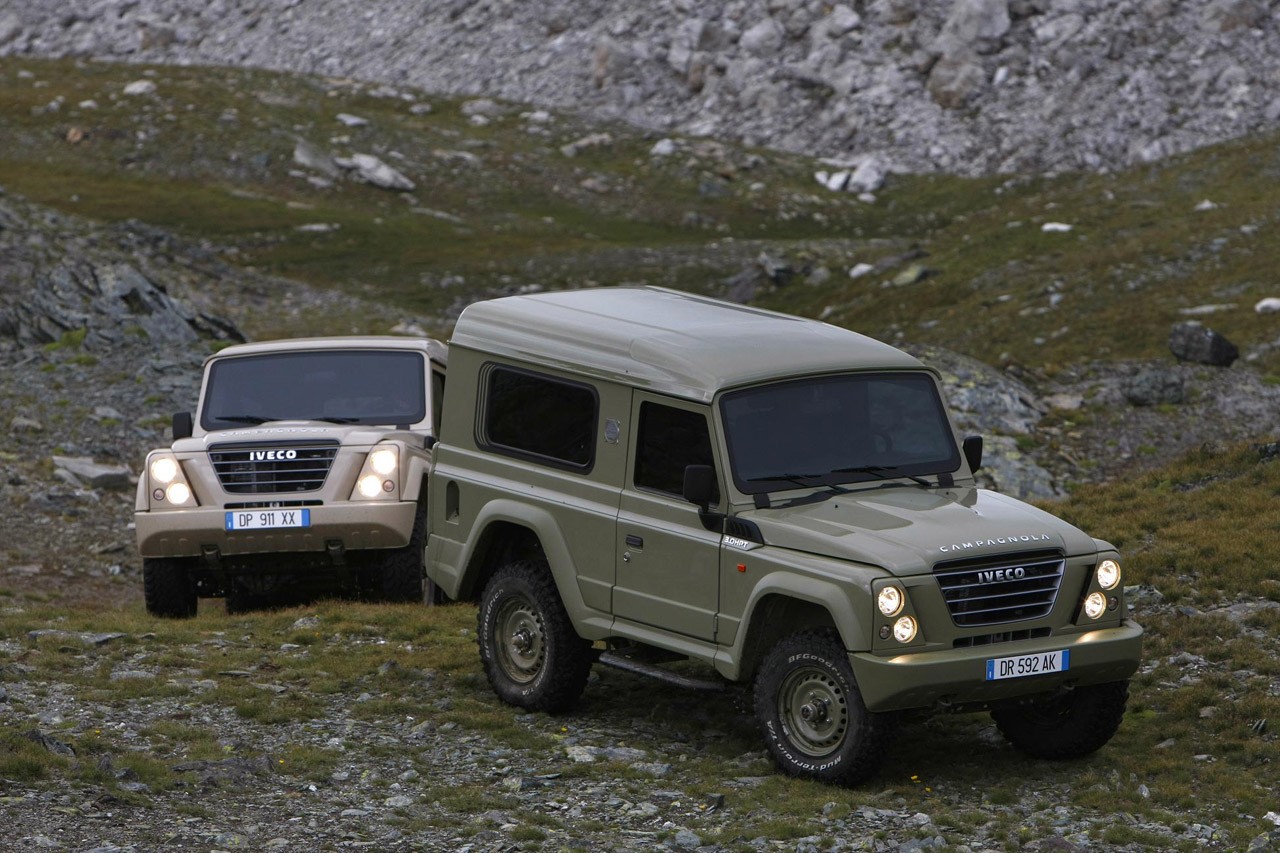 2009 Iveco Campagnolaa