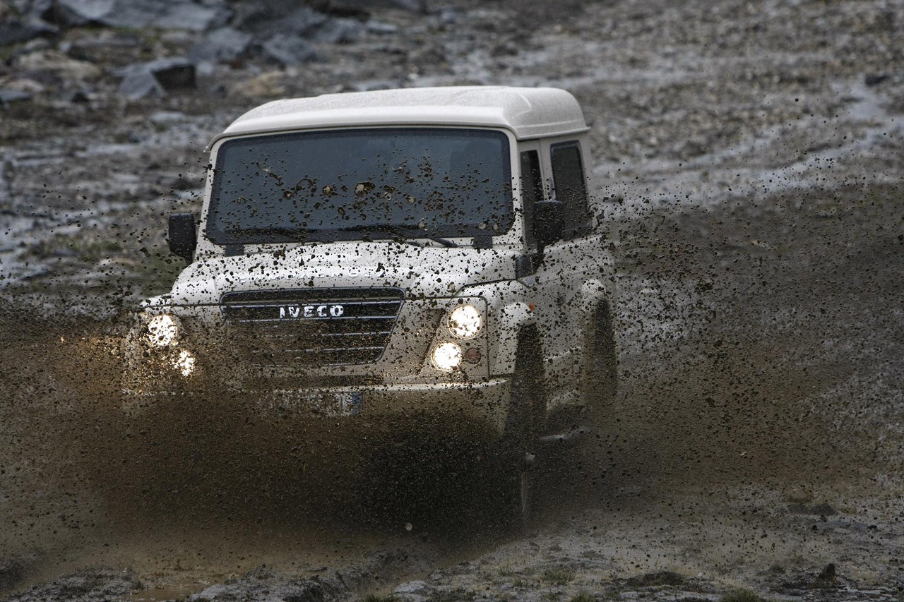 2009 Iveco Campagnolaa