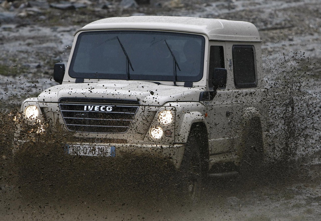 2009 Iveco Campagnolaa