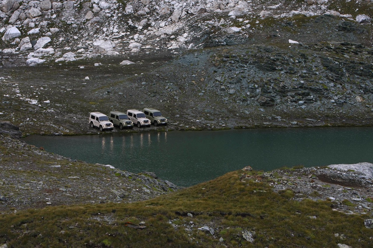 2009 Iveco Campagnolaa