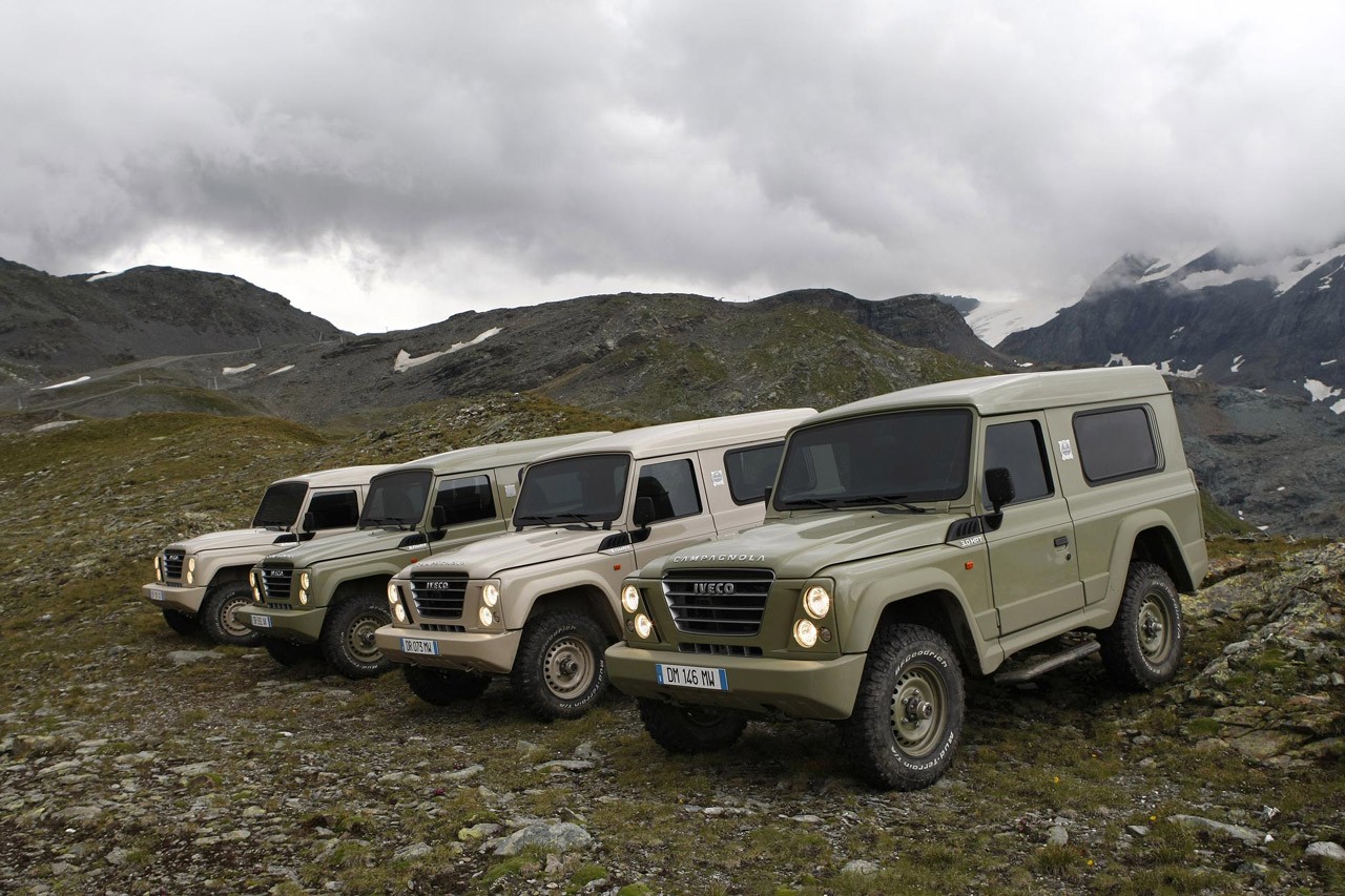 2009 Iveco Campagnolaa