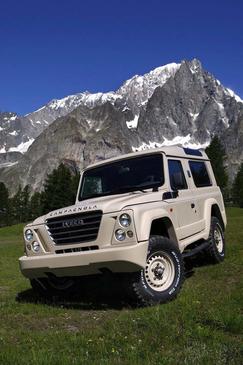 2009 Iveco Campagnolaa