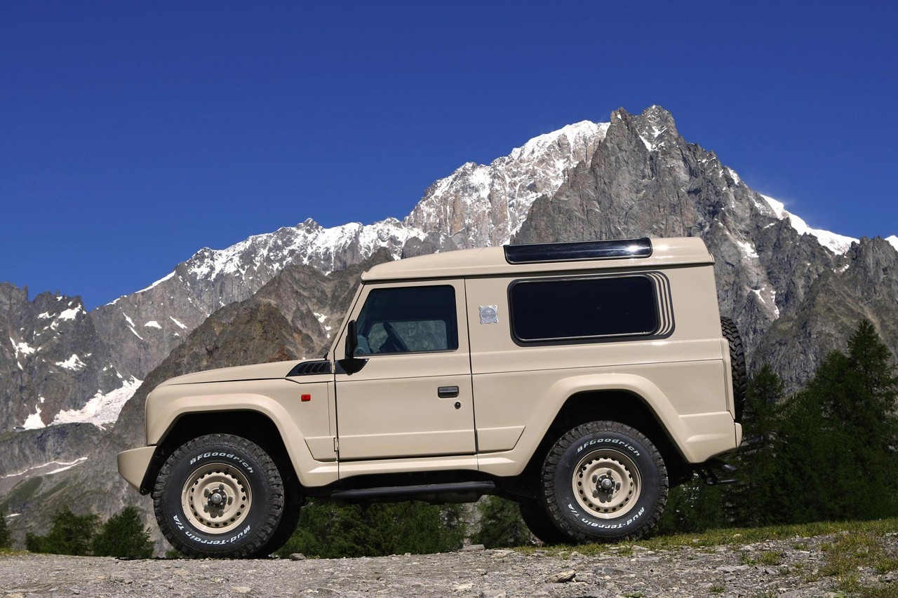 2009 Iveco Campagnolaa