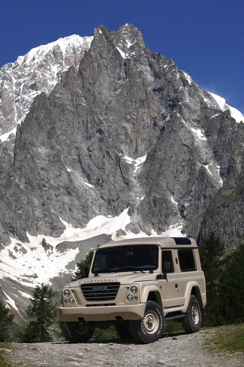 2009 Iveco Campagnolaa