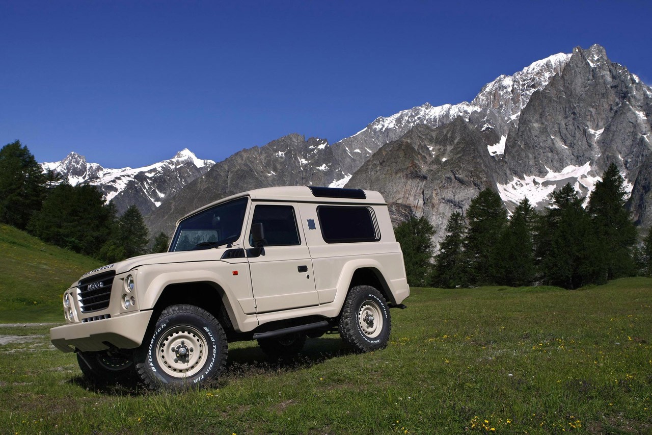 2009 Iveco Campagnolaa