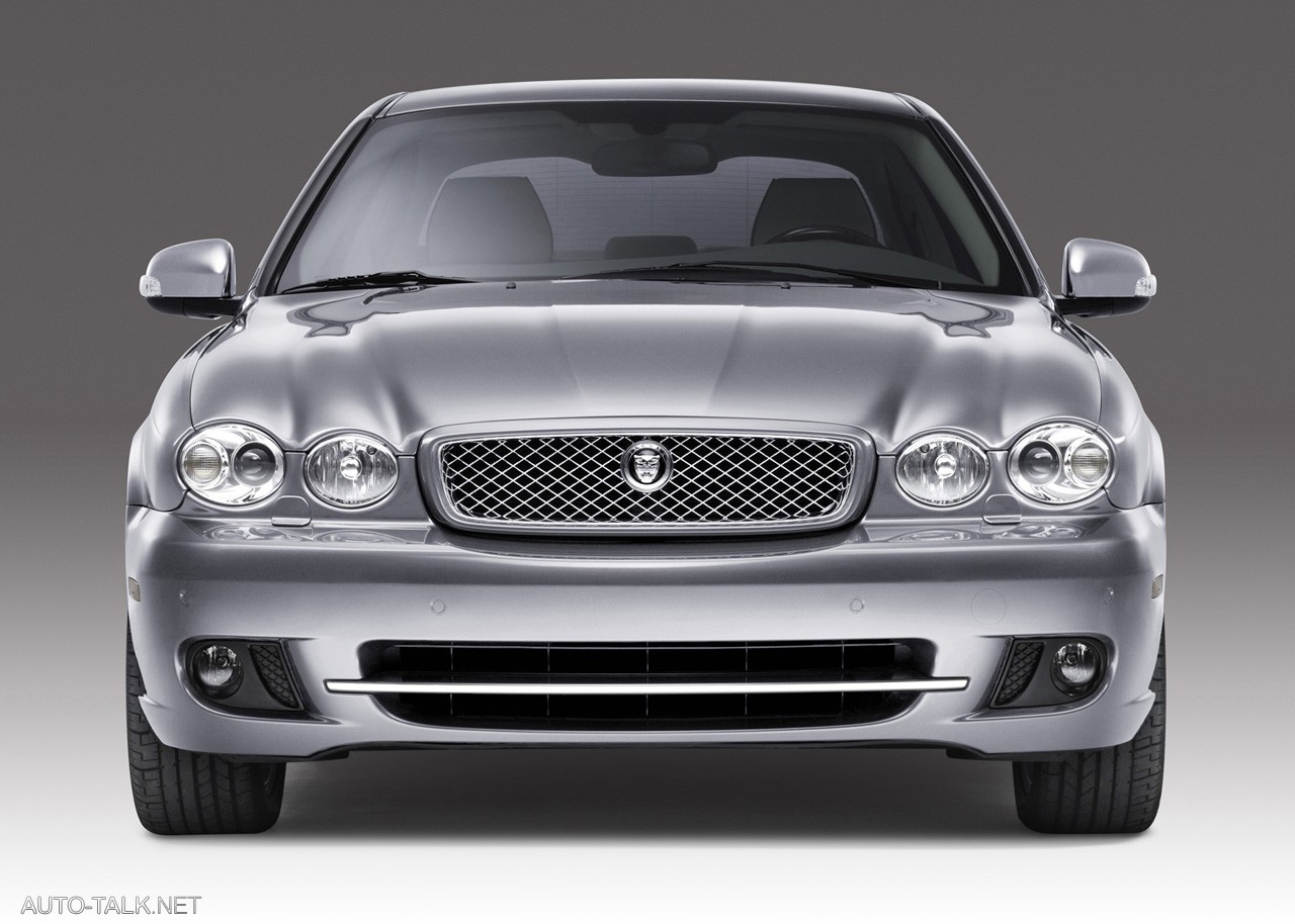 2009 Jaguar X-Type