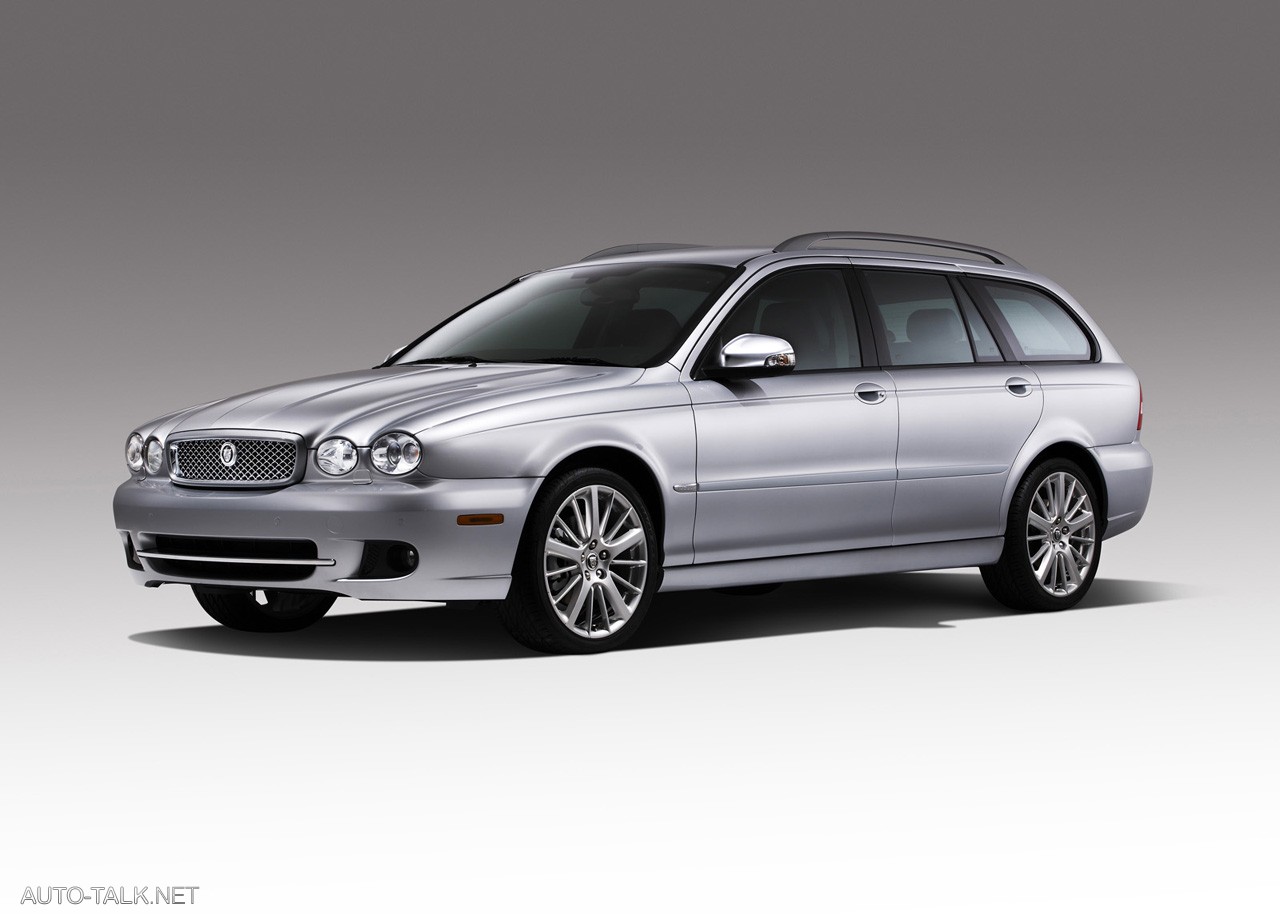 2009 Jaguar X-Type