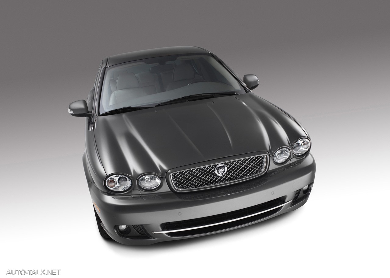 2009 Jaguar X-Type