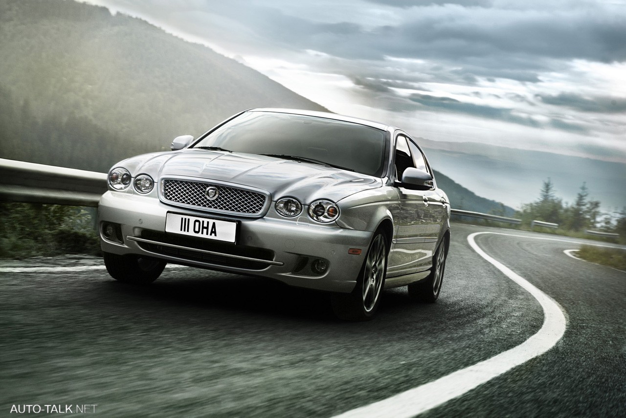 2009 Jaguar X-Type