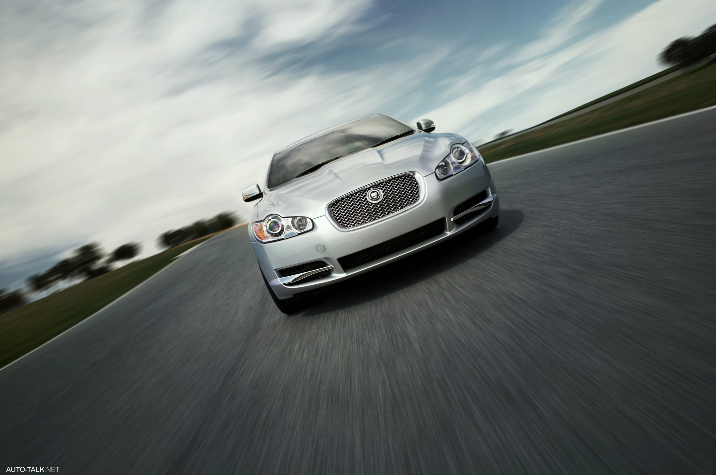 2009 Jaguar XF
