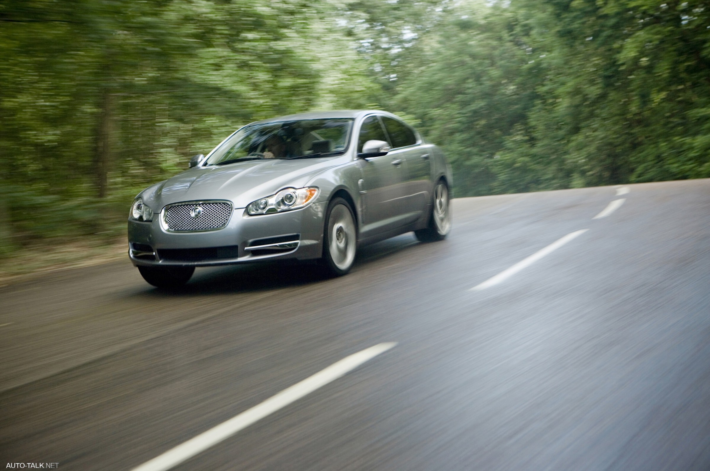2009 Jaguar XF