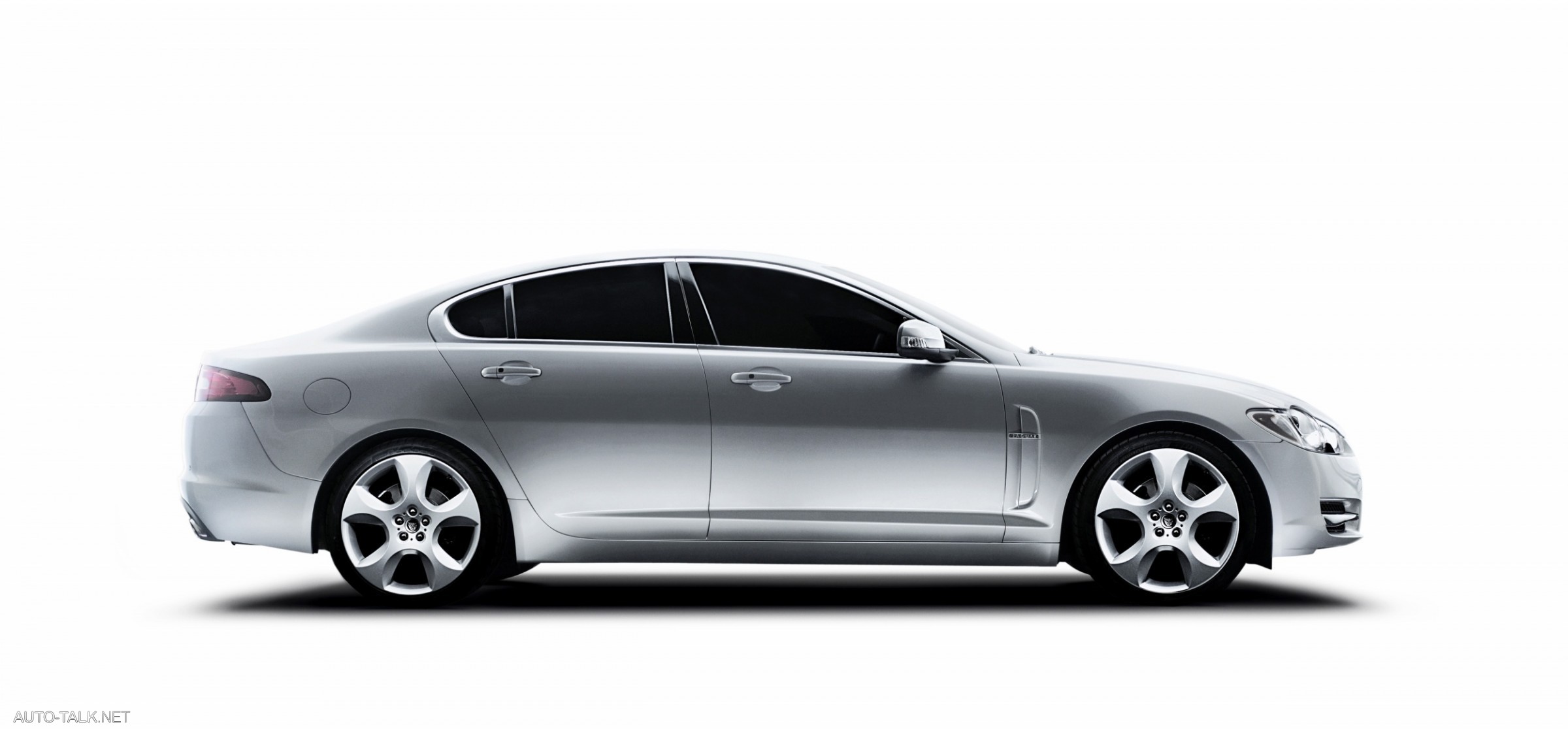 2009 Jaguar XF