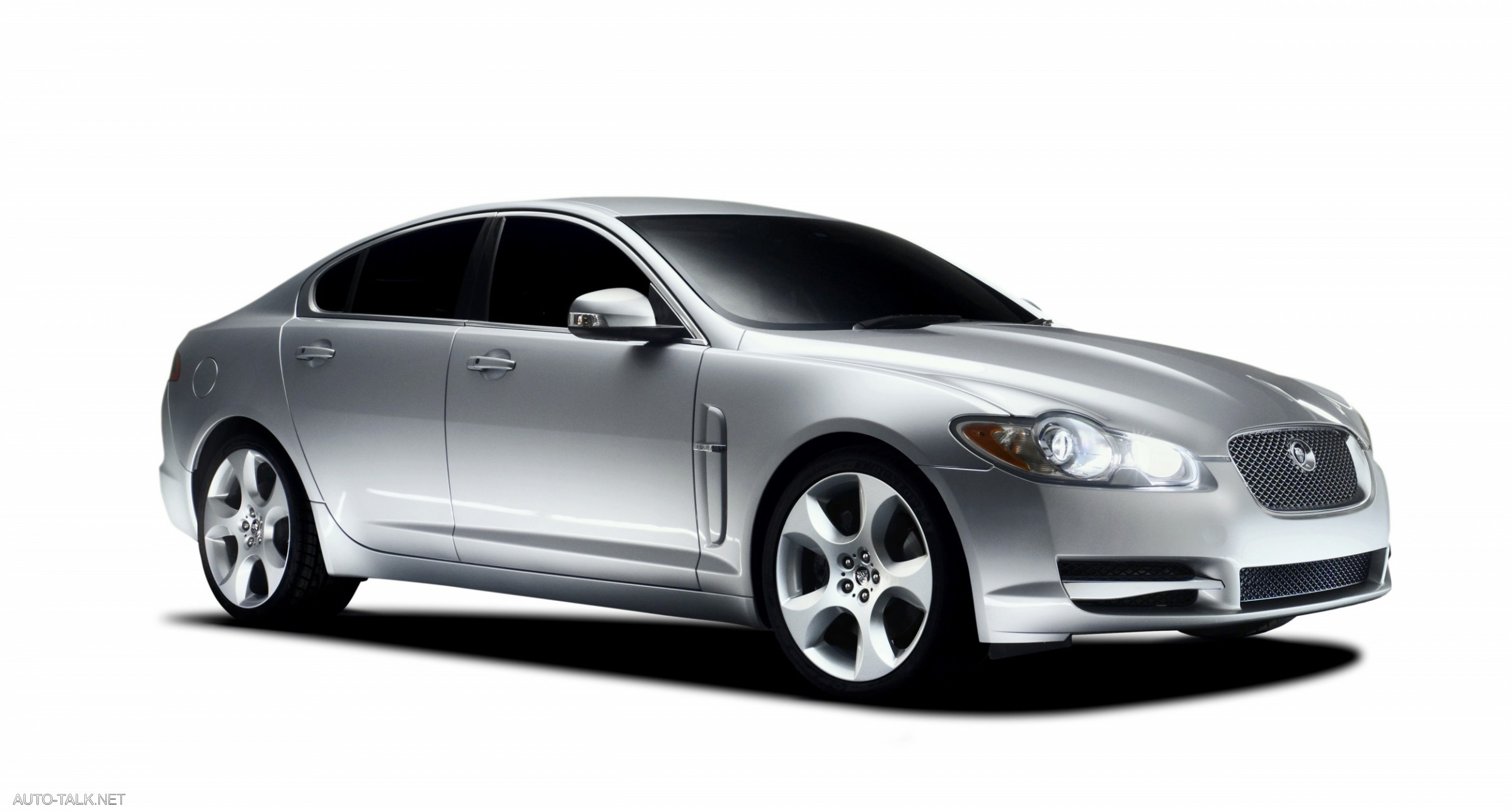 2009 Jaguar XF