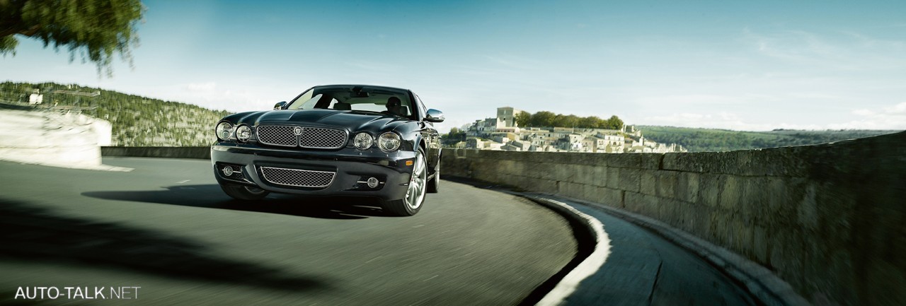 2009 Jaguar XJ Portfolio