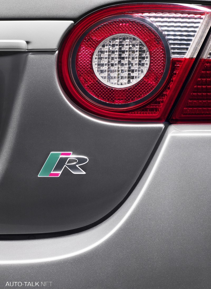 2009 Jaguar XKR Portfolio