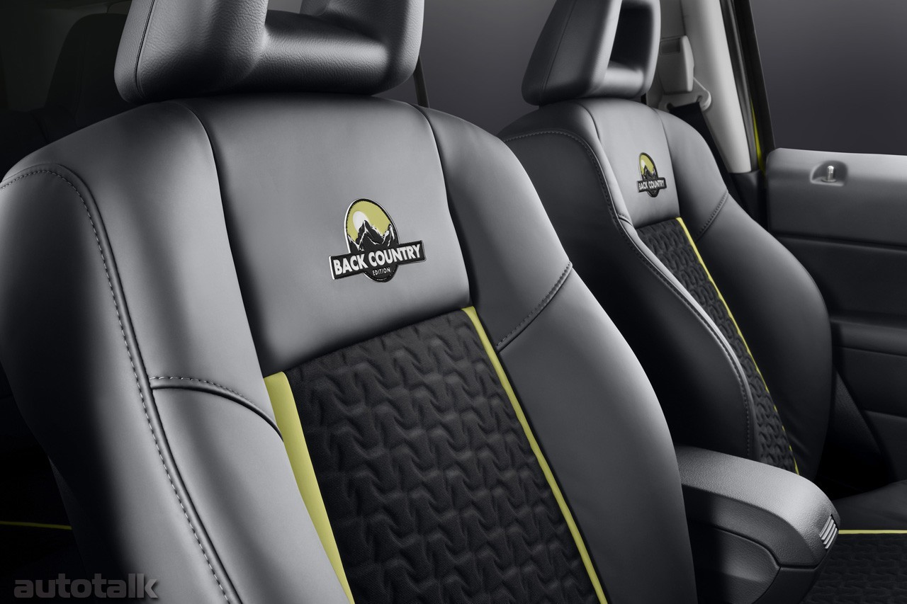 2009 Jeep Patriot Back Country