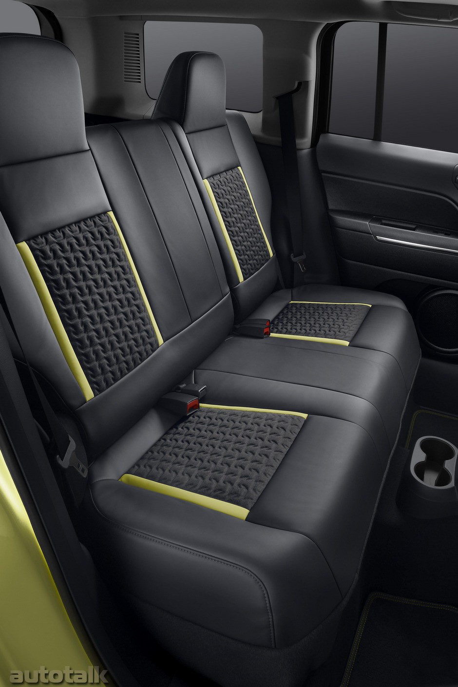 2009 Jeep Patriot Back Country