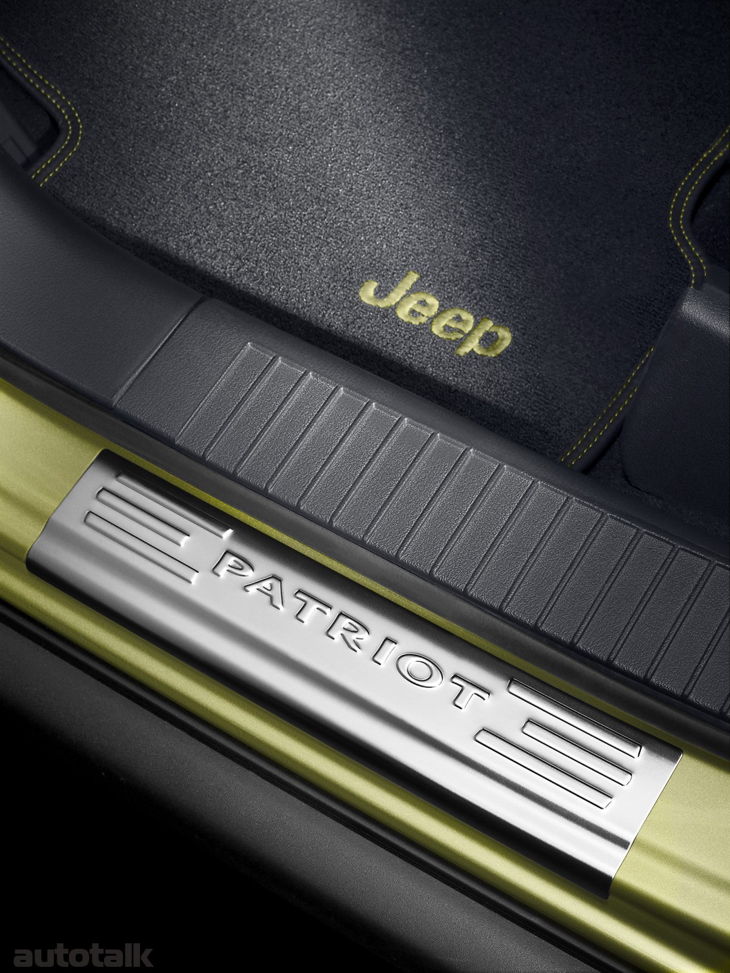 2009 Jeep Patriot Back Country