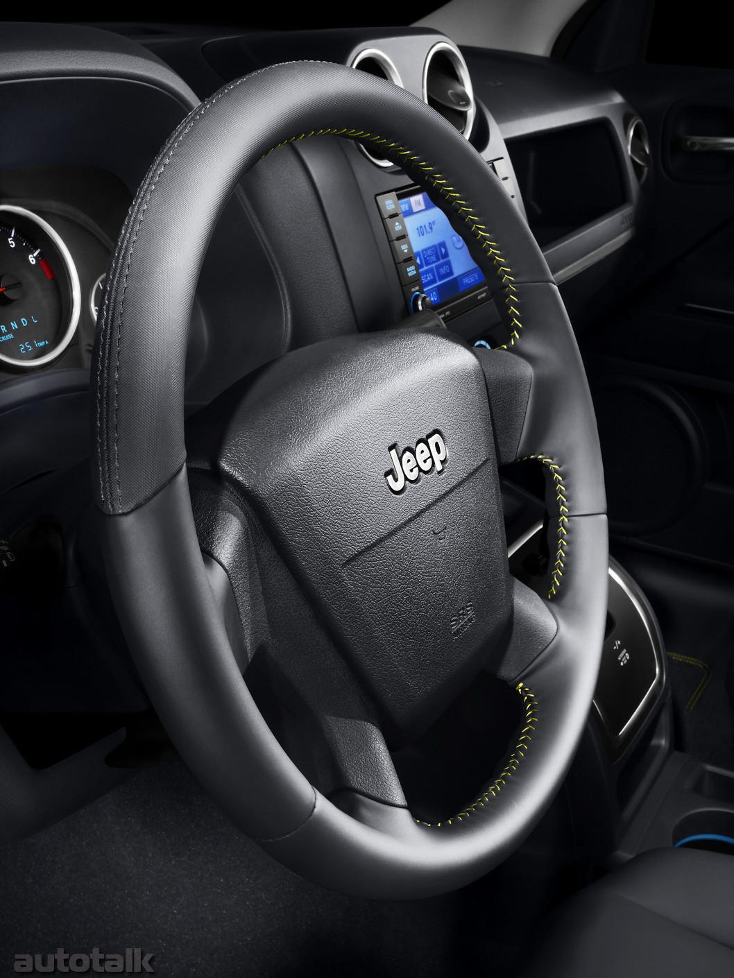 2009 Jeep Patriot Back Country