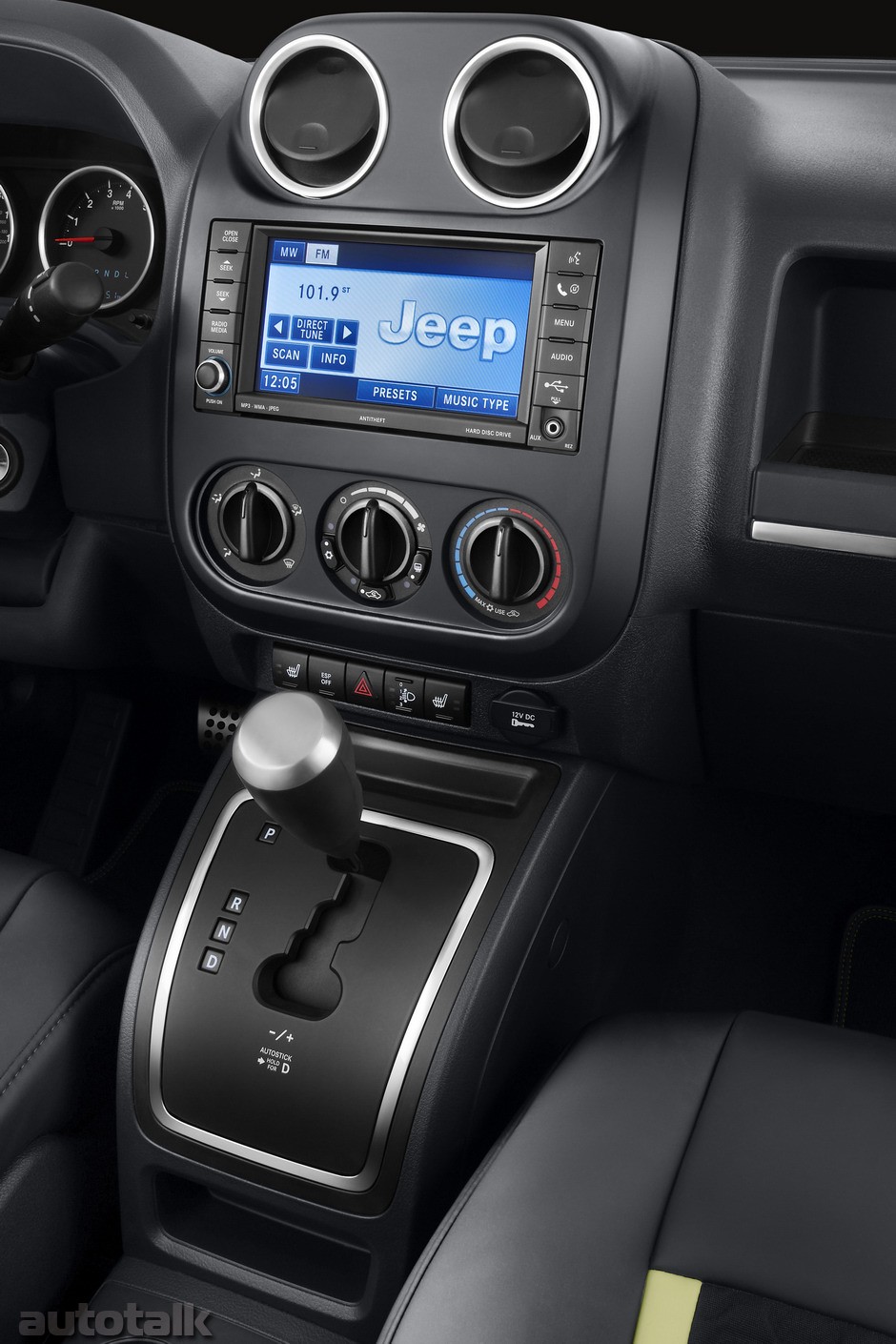 2009 Jeep Patriot Back Country