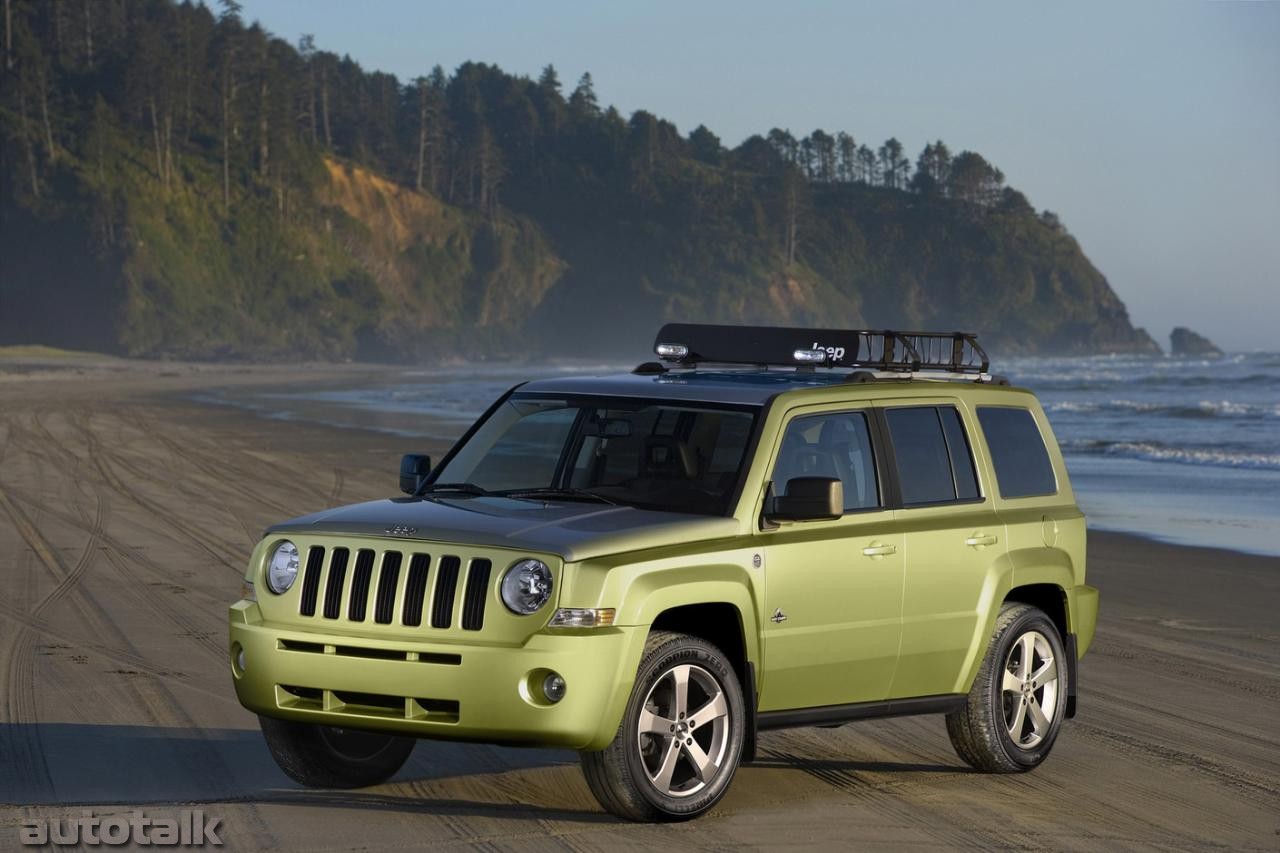 2009 Jeep Patriot Back Country
