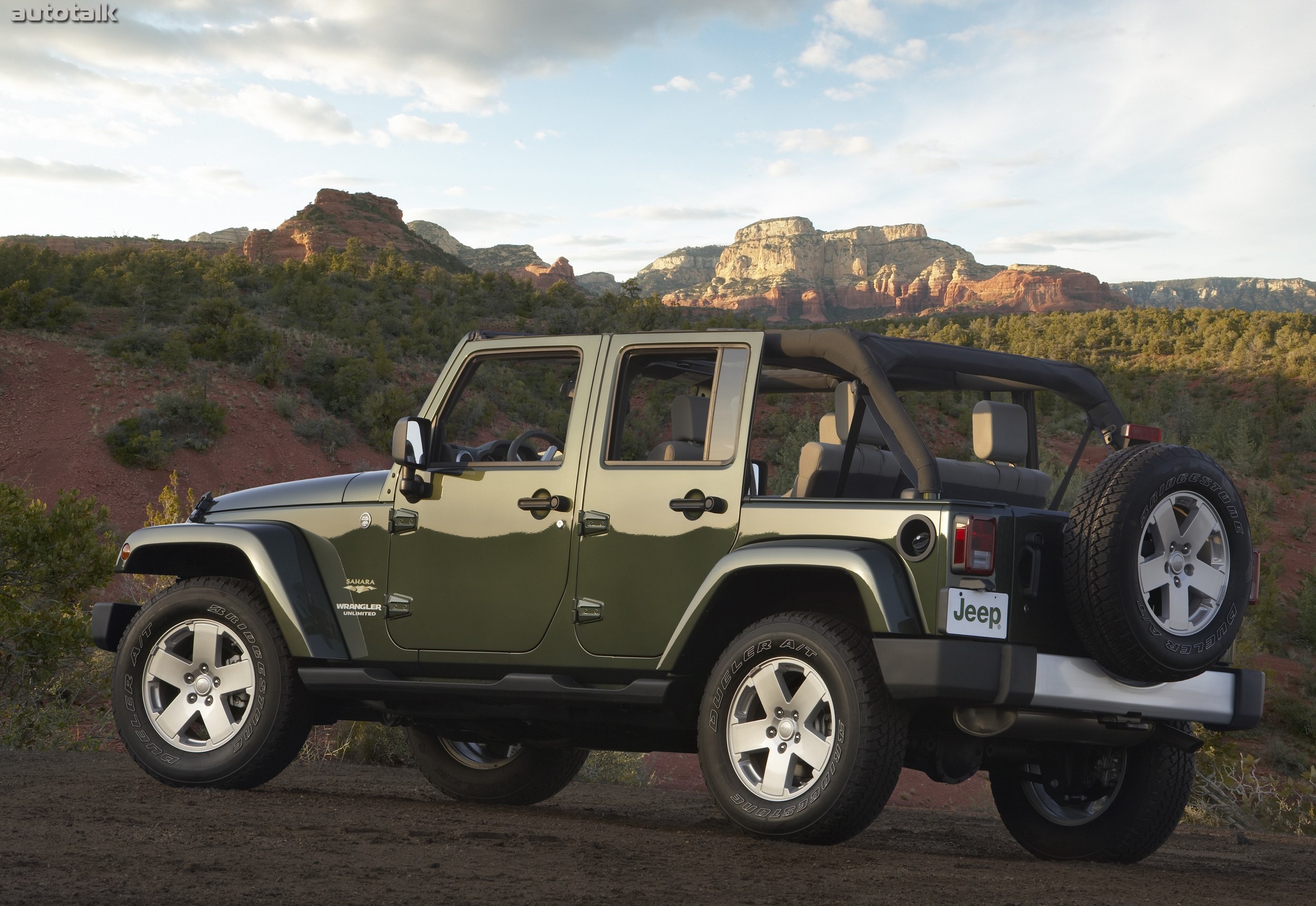 2009 Jeep Wrangler Unlimited