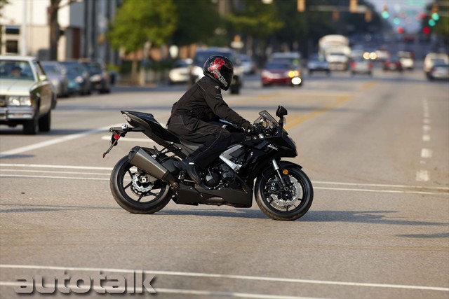 2009 Kawasaki ZX-10R