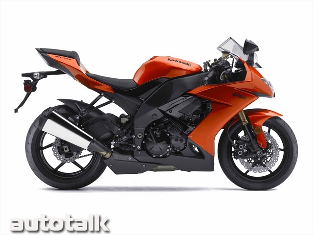 2009 Kawasaki ZX-10R