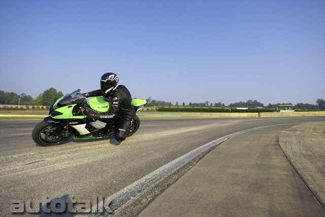 2009 Kawasaki ZX-10R