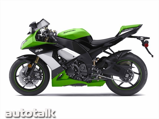 2009 Kawasaki ZX-10R