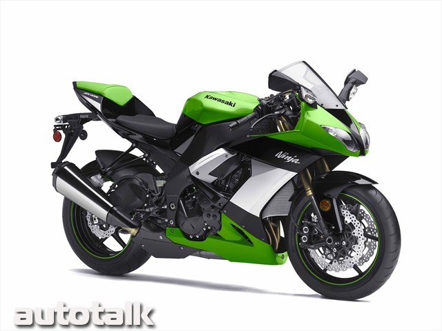 2009 Kawasaki ZX-10R