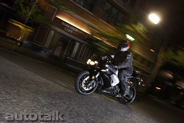 2009 Kawasaki ZX-10R