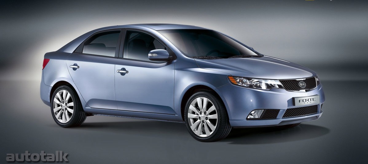 2009 Kia Forte