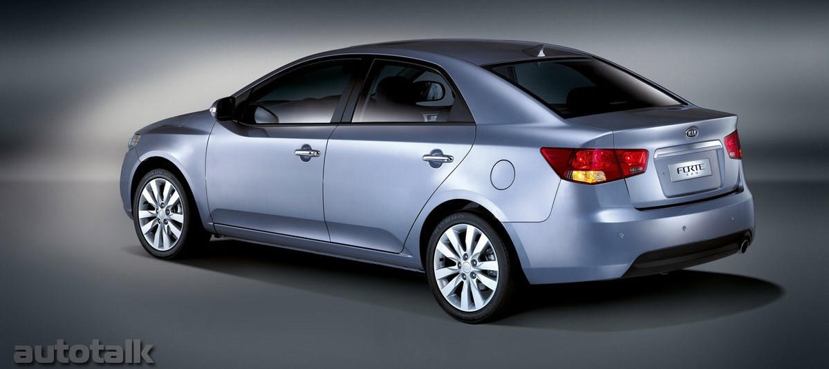 2009 Kia Forte