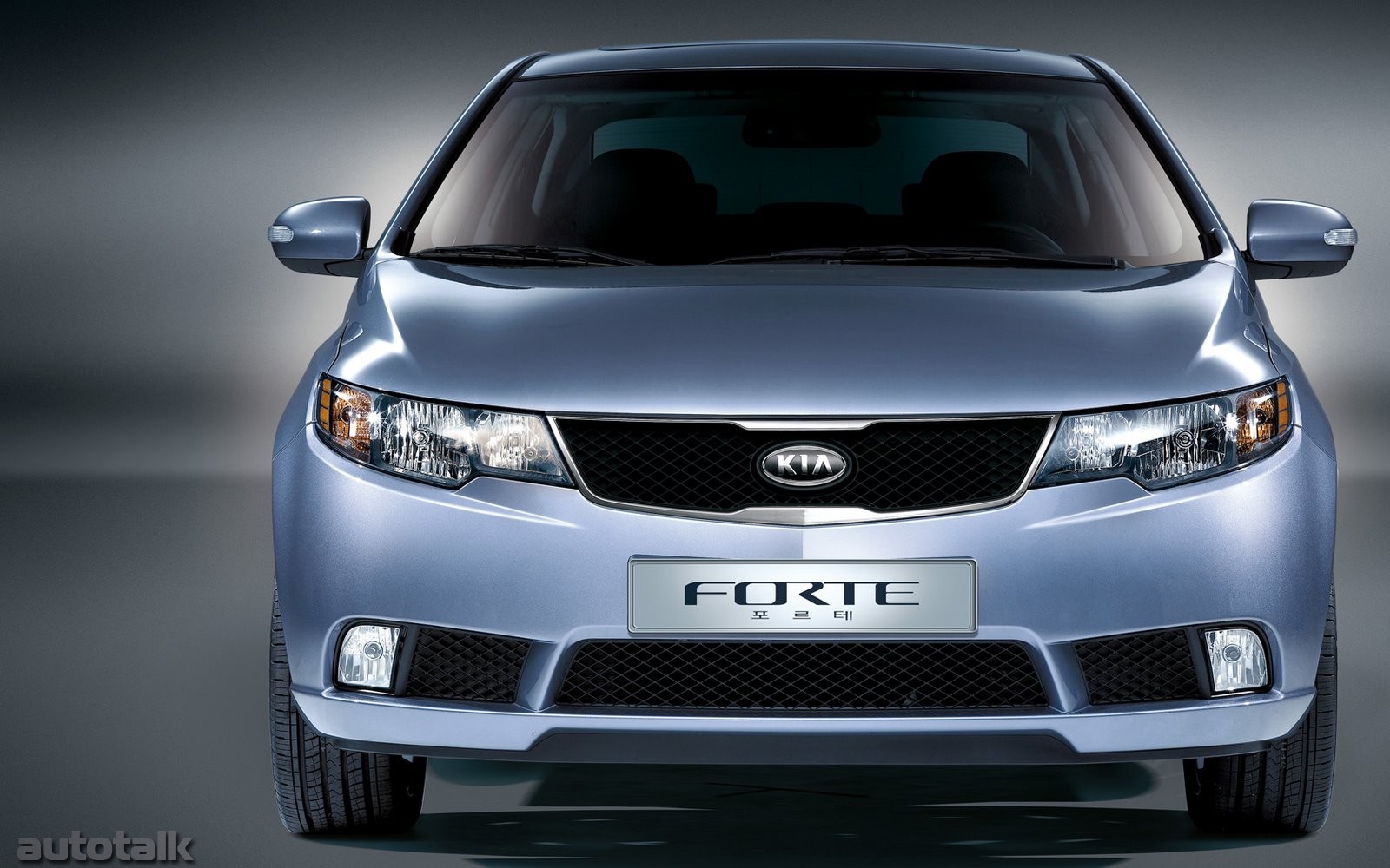 2009 Kia Forte