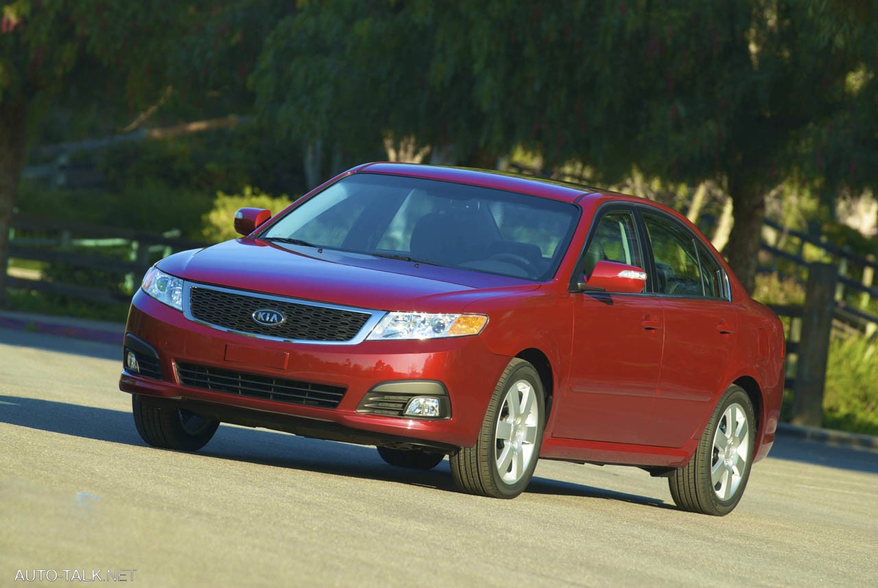 2009 Kia Optima