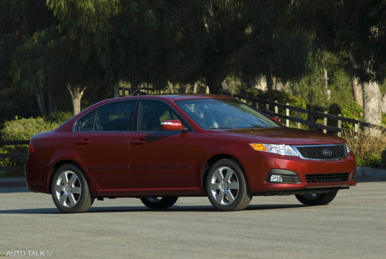 2009 Kia Optima