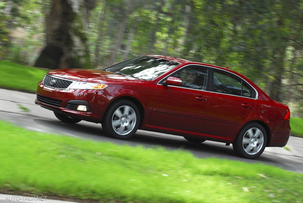 2009 Kia Optima