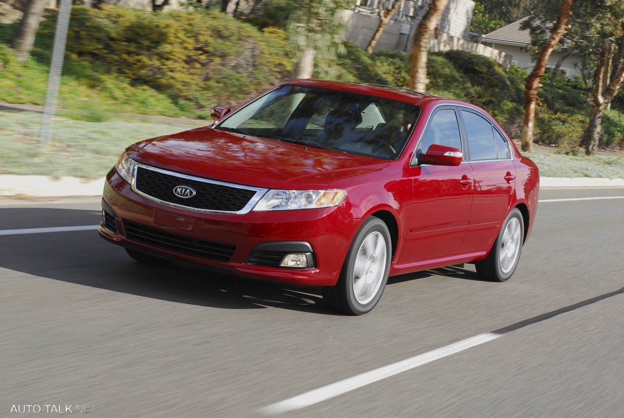 2009 Kia Optima