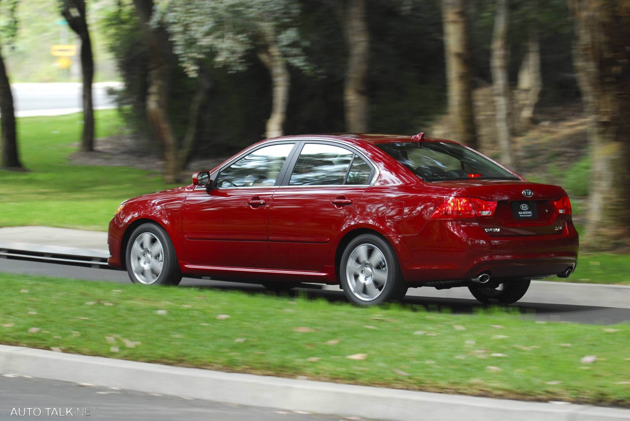 2009 Kia Optima
